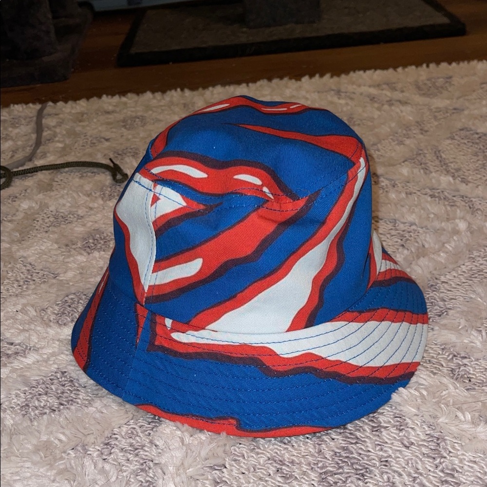 Buffalo Bills Zubaz Bucket Hat